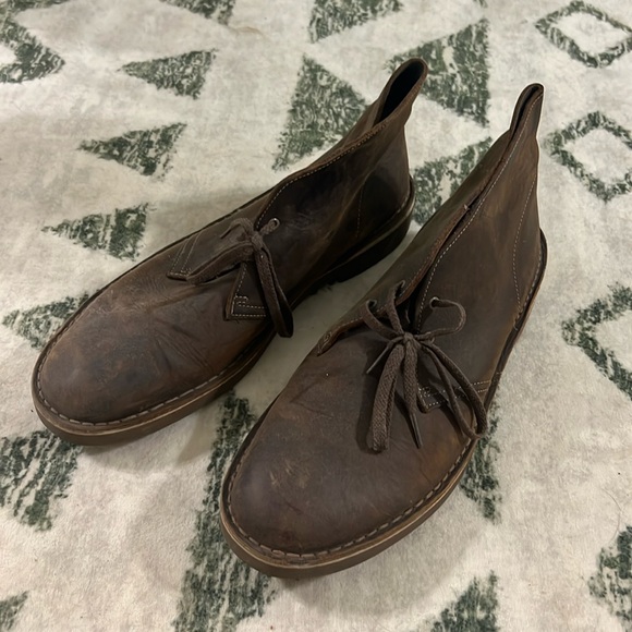 Clarks Other - Clark’s Leather Dress Shoes